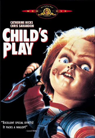 Child play dvd - play, [dvd]