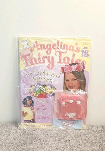 Angelina fairy tales the - angelina's,