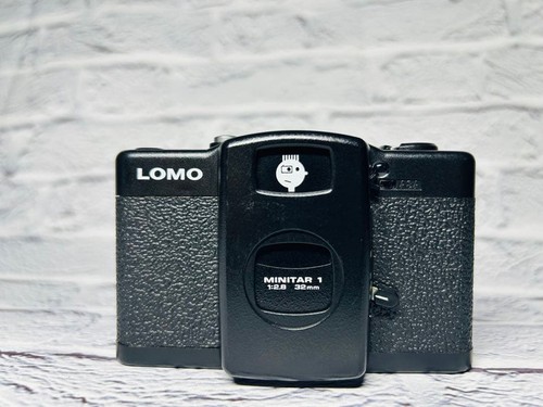 Lomo film - lc-a+,