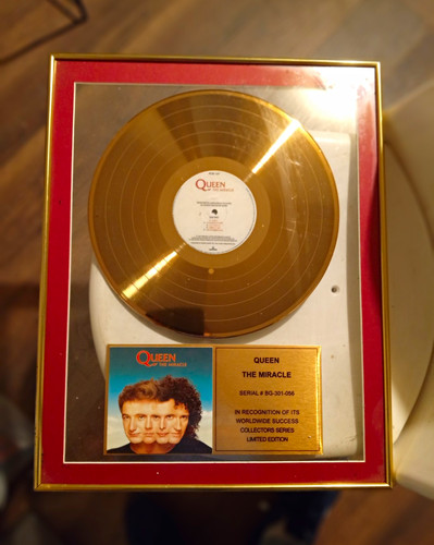 Queen the miracle limited - queen,