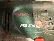 Bosch PSB 500 Re Hammer Drill