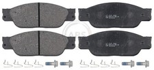 37179 BRAKE PAD SET, DISC