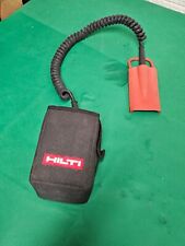 Hilti TE6-A BAP battery adapter for Hilti 36v TE-6A With Carry Case