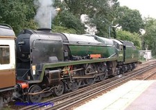 Railway photo Bulleid West