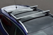 Cross Bars For Roof Rails To