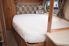 Swift Bolero 722 Mattress Protector For Fixed Bed Motorhome 007