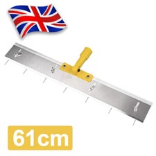 Adjustable 61cm Screed Rake