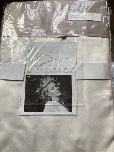 Kylie minogue superking duvet