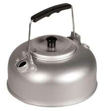 Mil-Tec Aluminium Camping Camp Fire Tea Kettle 800ml Bushcraft 
