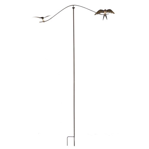 Tall rusty swallow - 1.5m,