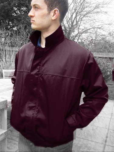 Jacket bomber style - ,