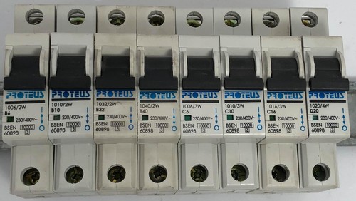 Proteus geyer series 10ka - proteus,