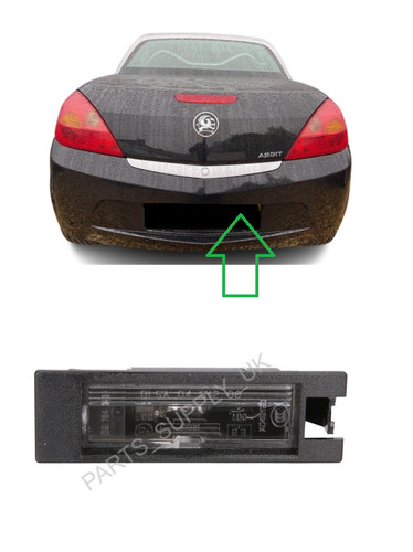 New for vauxhall tigra - new,