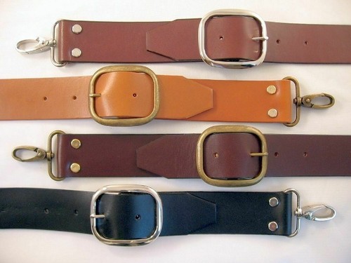 Sturdy leather adjustable - sturdy,