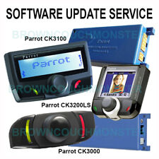 PARROT CK3200LS P CODE FAULT SOFTWARE UPDATE REPAIR SERVICE FIX