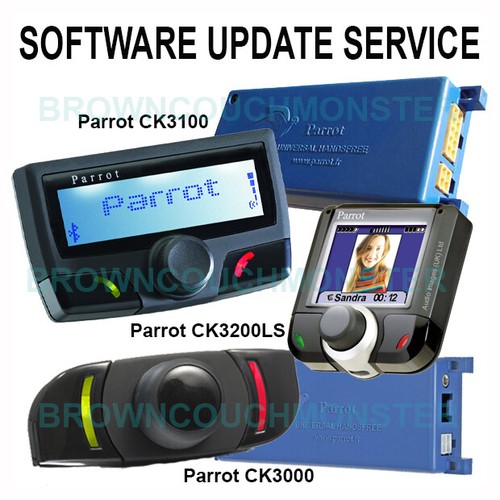 Parrot ck3200ls code fault - code,