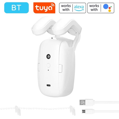 Smart curtain motor wifi alexa - wifi,