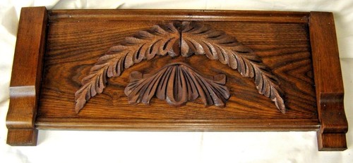 Antique oak chestnut - or,