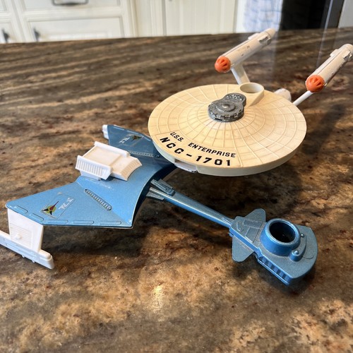 Dinky 309 star trek - star, set
