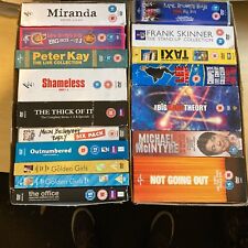 Box Of Comedy DVD Box Sets #3