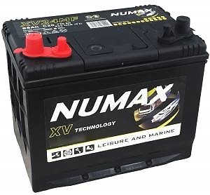 Leisure battery 12v - 12v, numax