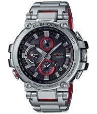 CASIO G-SHOCK MT-G MTG-B1000D-1AJF Bluetooth Solar Radio Men's Watch New in Box