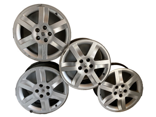 Renault espace alloys wheel - renault,