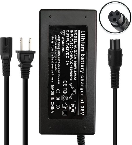 42v charger for hoverboard - 2a,