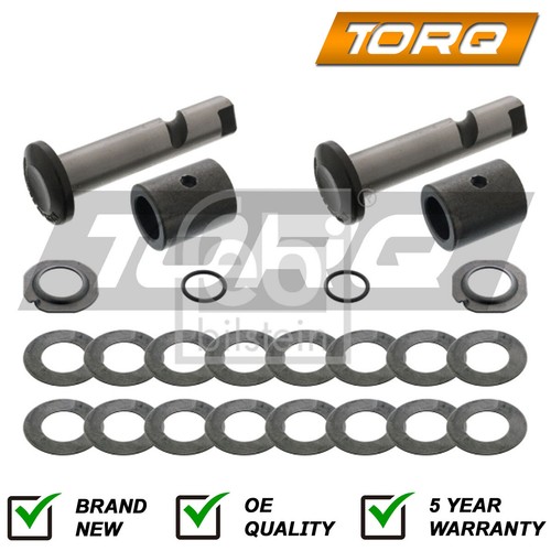 Kingpin repair kit torq - kingpin, fits