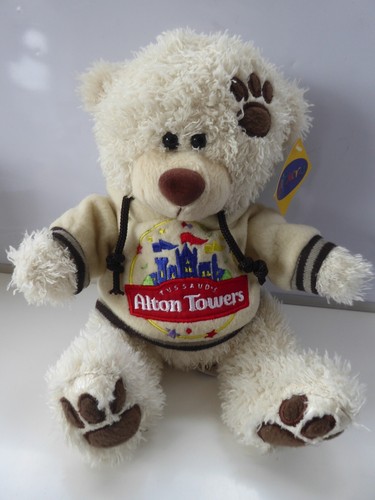Tussaud alton towers soft - tussaud's,