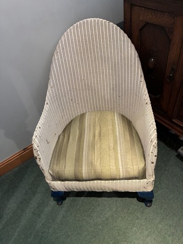 Lloyd loom style - style, chair