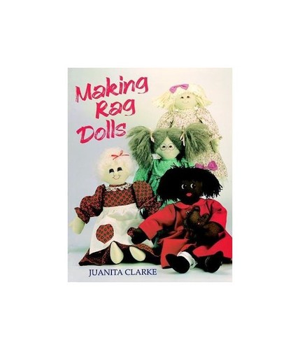 Making rag dolls - making, clarke