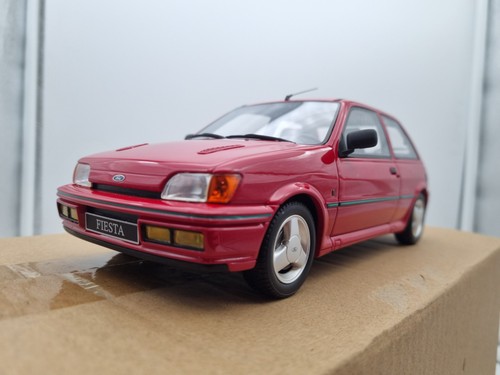 Ford fiesta mk3 rs turbo - ford,