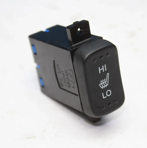 Switch seat heating left