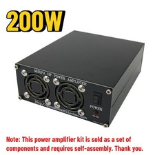 Mini 200w power - 200w, hf