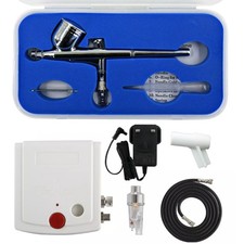 Mini Airbrush Compressor Kit