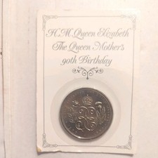 1990 Queen Mother's Ninetieth