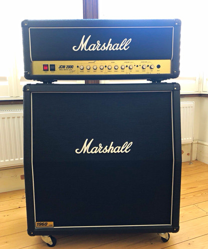 Marshall jcm 2000 dsl100 - dsl100, dual
