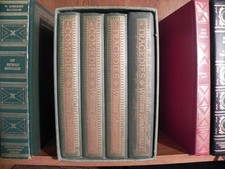 Tragedies & Comidies of Shakespeare in Four Volumes - 1944