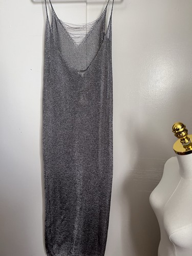 Love metallic silver - metallic,