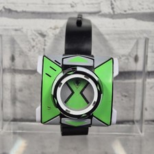 Ben 10 Reboot Omnitrix Watch Alien Light Sound Talking 2018 Playmates Toys