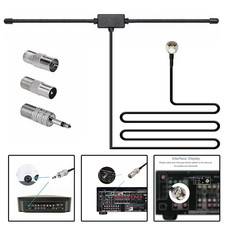 Stereo FM Dipole Aerial