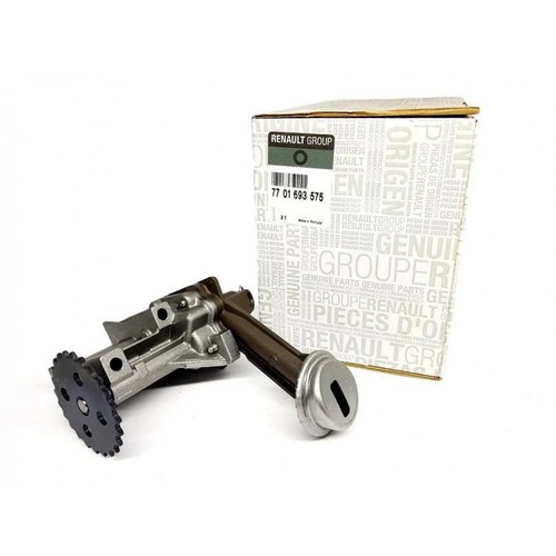 Oil pump for renault - oil,