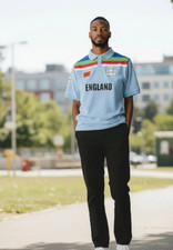 England 1992 World Cup Small