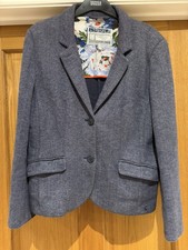 Joules Blazer Jacket UK 18