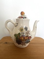 SPODE Copeland England • Reynolds Fruits & Flowers Teapot • Good condition • 