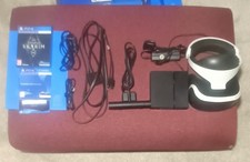 Sony PlayStation VR Virtual