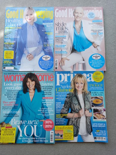 Good housekeeping 2019 woman - good,