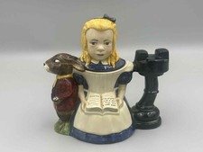 Old Ellgreave Pottery Alice in
