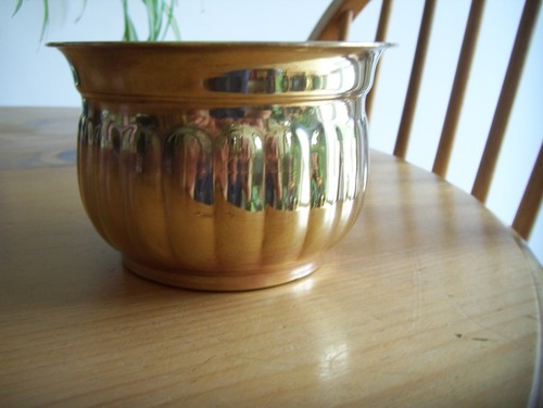 Art nouveau brass - nouveau,
